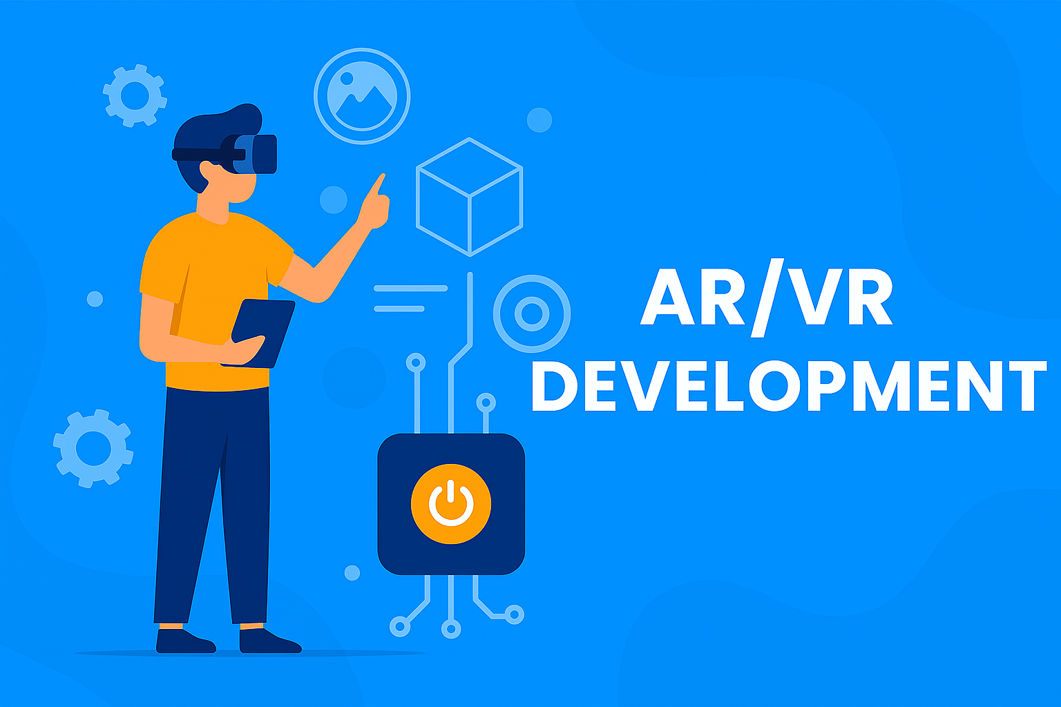 AR/VR Development