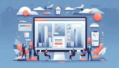 Responsive Website Redesign